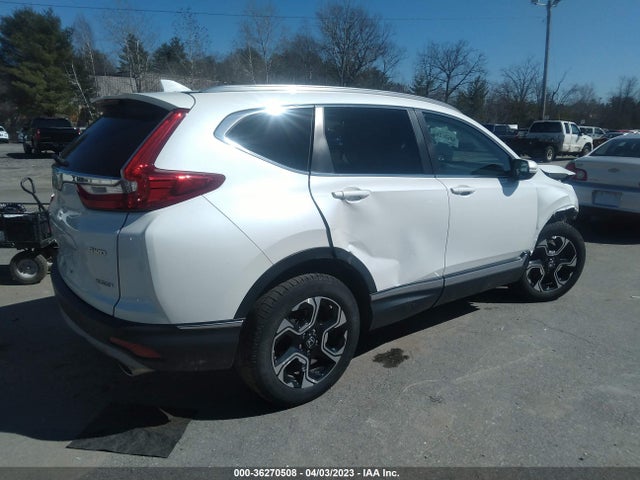 Honda Cr-v Touring 2017 5J6RW2H94HL030028 Image 4