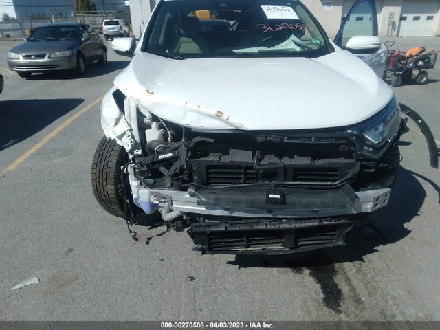 Honda Cr-v Touring 2017 5J6RW2H94HL030028 Image 6