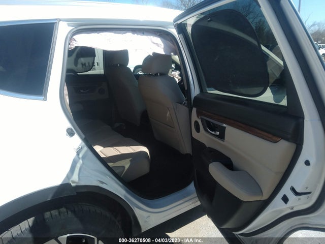 Honda Cr-v Touring 2017 5J6RW2H94HL030028 Image 8