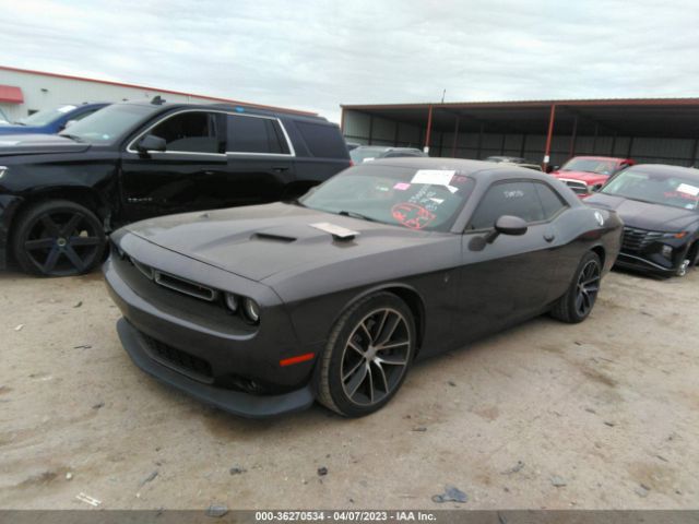 2C3CDZFJ9GH255777 Dodge Challenger R/t Scat Pack