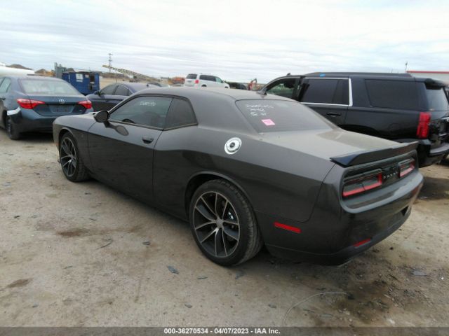 2C3CDZFJ9GH255777 Dodge Challenger R/t Scat Pack