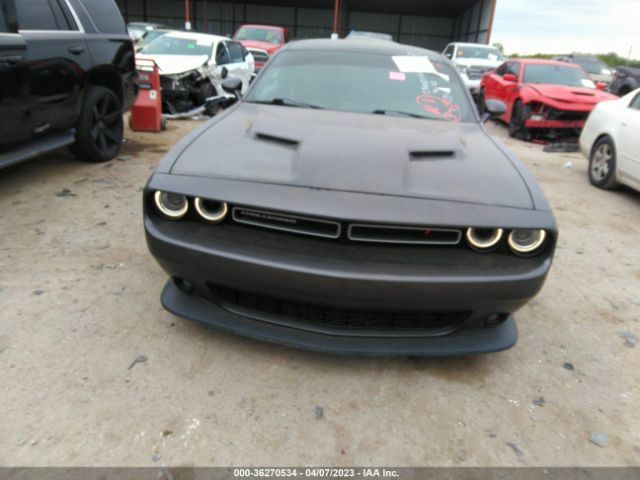 2C3CDZFJ9GH255777 Dodge Challenger R/t Scat Pack