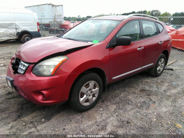 Nissan Rogue Select S 2015 JN8AS5MT1FW661207 Image 2