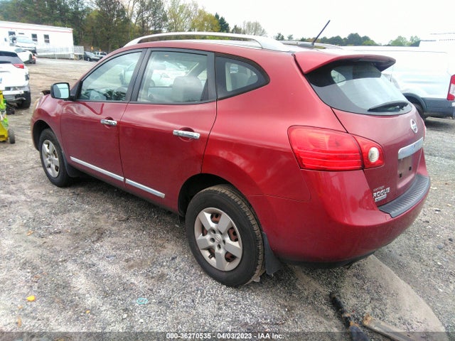 Nissan Rogue Select S 2015 JN8AS5MT1FW661207 Image 4