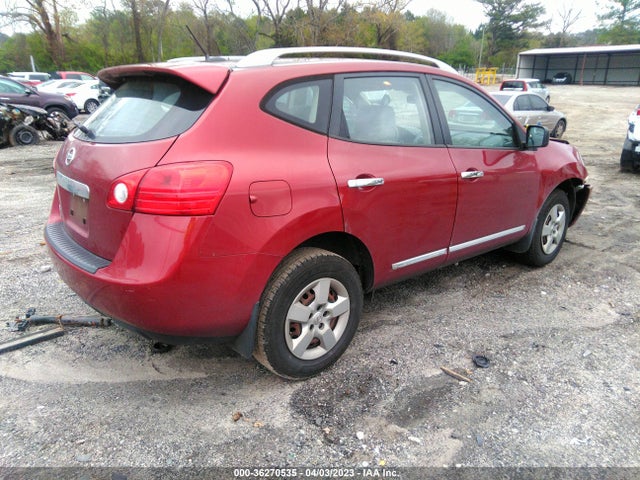 Nissan Rogue Select S 2015 JN8AS5MT1FW661207 Image 5