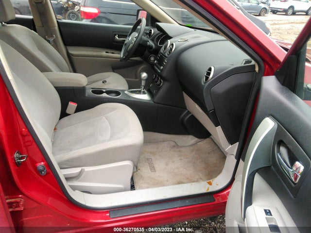 Nissan Rogue Select S 2015 JN8AS5MT1FW661207 Image 6