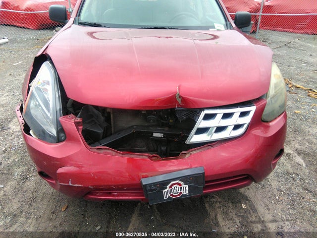 Nissan Rogue Select S 2015 JN8AS5MT1FW661207 Image 7