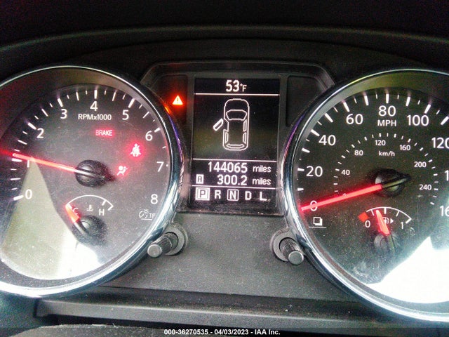 Nissan Rogue Select S 2015 JN8AS5MT1FW661207 Image 8