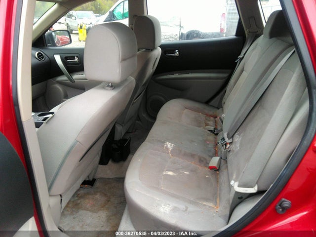 Nissan Rogue Select S 2015 JN8AS5MT1FW661207 Image 9