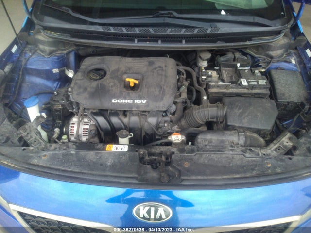 KIA FORTE LX 2017 3KPFL4A71HE091304 Image 11