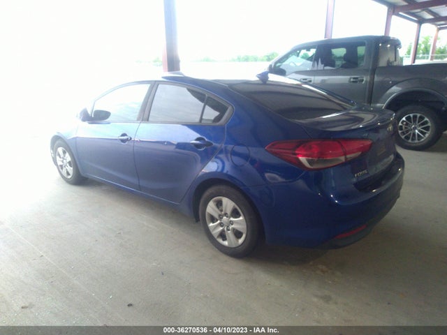 KIA FORTE LX 2017 3KPFL4A71HE091304 Image 4