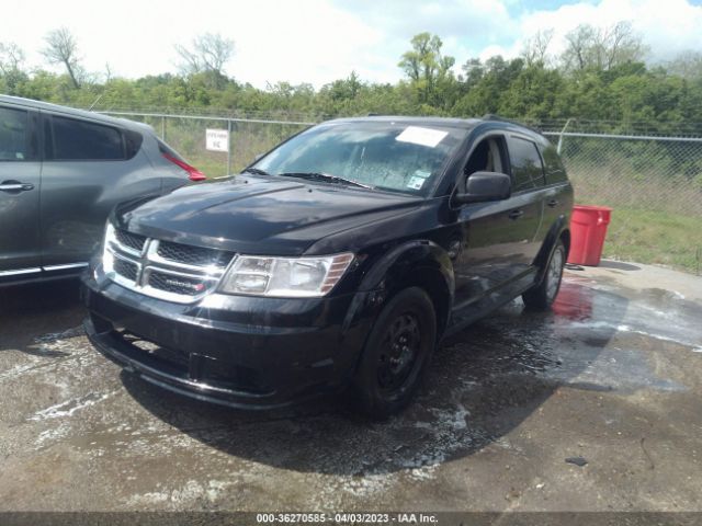 3C4PDCAB9GT132448 Dodge JOURNEY SE