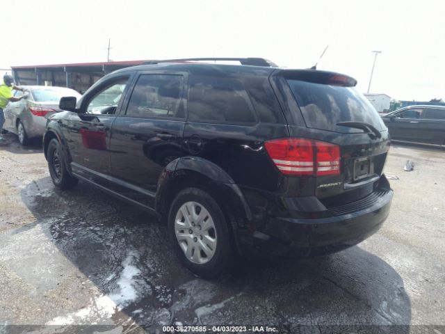 3C4PDCAB9GT132448 Dodge JOURNEY SE