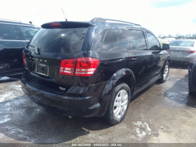 3C4PDCAB9GT132448 Dodge JOURNEY SE