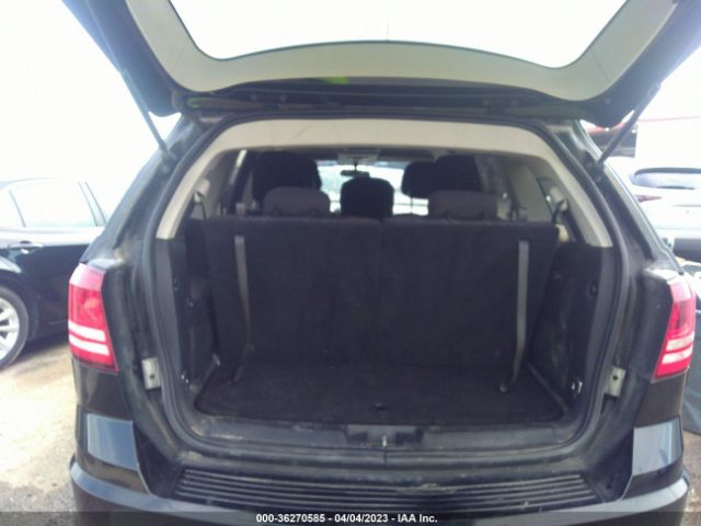 3C4PDCAB9GT132448 Dodge JOURNEY SE
