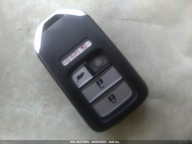 Honda CR-V EX 2020 5J6RW1H57LL014955 Image 11