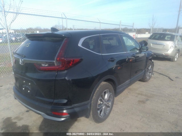 Honda CR-V EX 2020 5J6RW1H57LL014955 Image 4