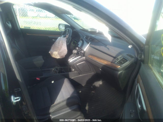 Honda CR-V EX 2020 5J6RW1H57LL014955 Image 5