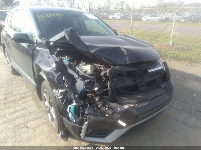 Honda CR-V EX 2020 5J6RW1H57LL014955 Image 6