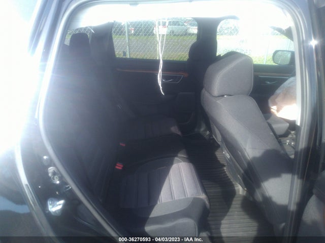 Honda CR-V EX 2020 5J6RW1H57LL014955 Image 8