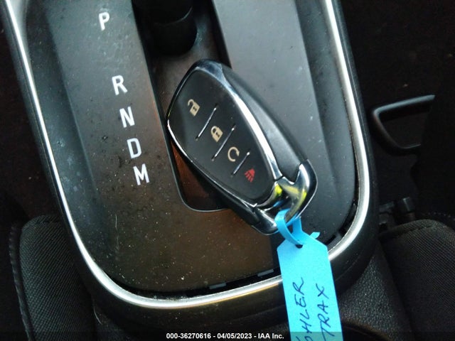 Chevrolet Trax Lt 2019 3GNCJPSB5KL240837 Image 11