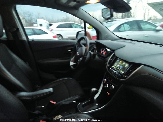 Chevrolet Trax Lt 2019 3GNCJPSB5KL240837 Image 5