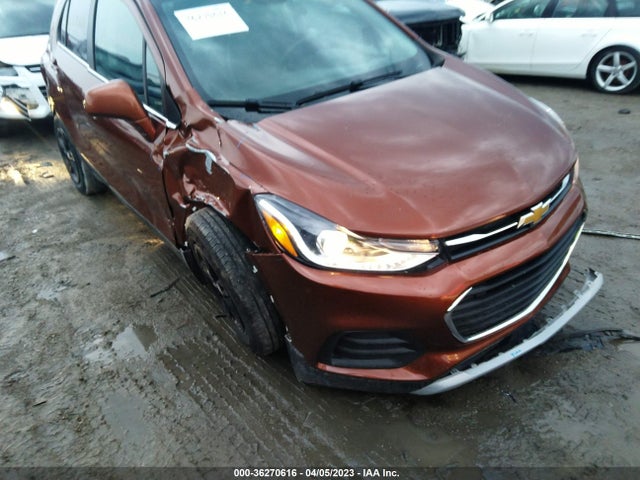 Chevrolet Trax Lt 2019 3GNCJPSB5KL240837 Image 6