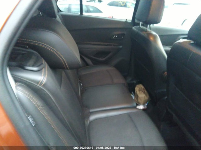 Chevrolet Trax Lt 2019 3GNCJPSB5KL240837 Image 8