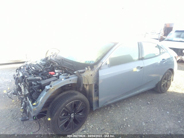 Honda Civic Hatchback Ex 2019 SHHFK7H65KU422273 Image 2