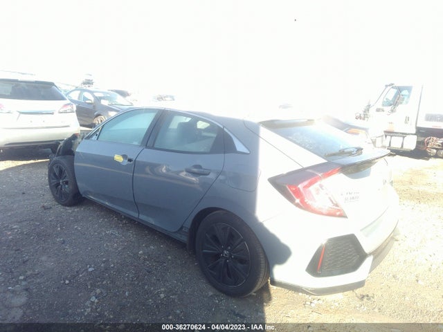 Honda Civic Hatchback Ex 2019 SHHFK7H65KU422273 Image 3