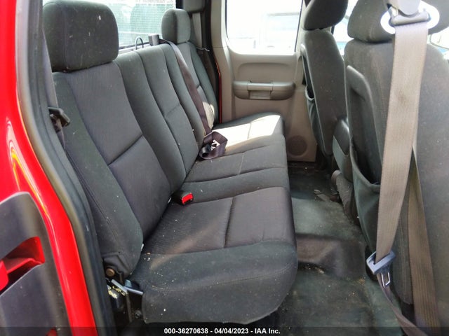2010 CHEVROLET SILVERADO 1500 WORK TRUCK VIN: 1GCSKPEA2AZ294432
