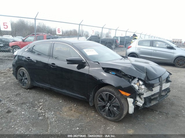 2018 SHHFK7H55JU414079 main image