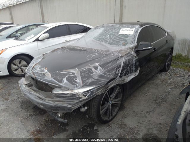 WBA4J5C56JBM64979 BMW 4 Series 440i
