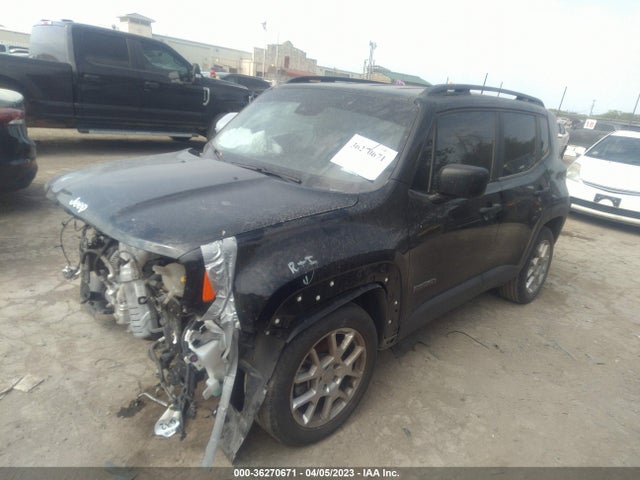 ZACNJCABXMPM17109 Jeep Renegade Sport