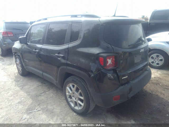 ZACNJCABXMPM17109 Jeep Renegade Sport
