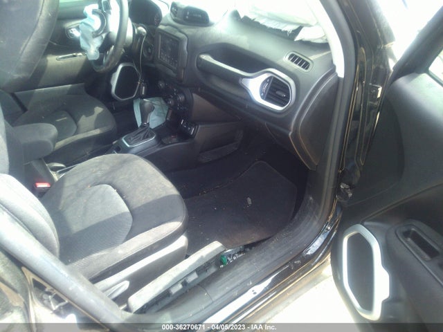 ZACNJCABXMPM17109 Jeep Renegade Sport