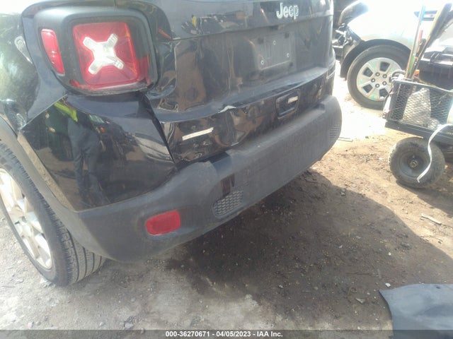 ZACNJCABXMPM17109 Jeep Renegade Sport