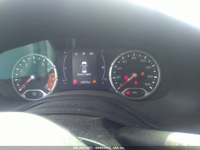 ZACNJCABXMPM17109 Jeep Renegade Sport