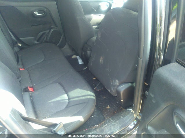 ZACNJCABXMPM17109 Jeep Renegade Sport