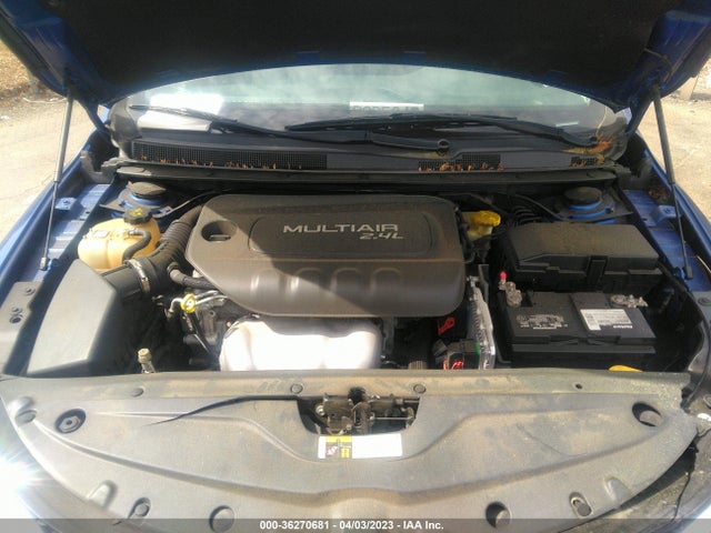 Chrysler 200 Limited 2015 1C3CCCAB2FN701094 Image 10