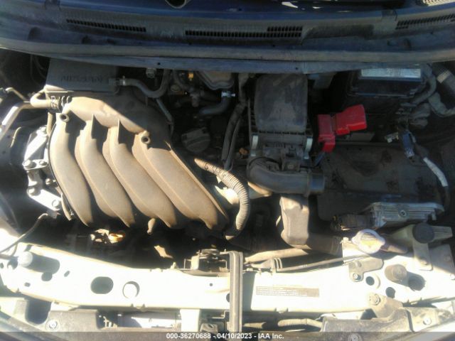 3N1CE2CP3EL351906 Nissan Versa Note Sv