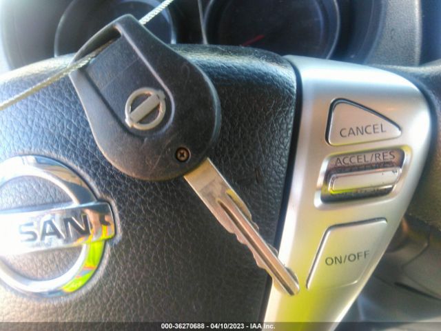 3N1CE2CP3EL351906 Nissan Versa Note Sv