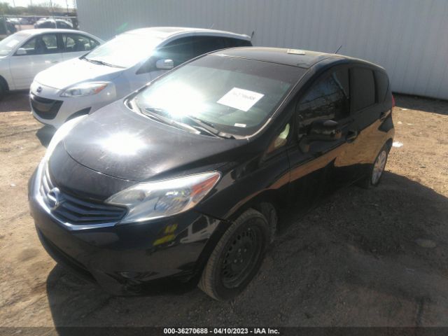 3N1CE2CP3EL351906 Nissan Versa Note Sv