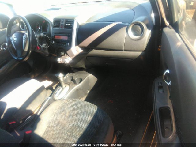 3N1CE2CP3EL351906 Nissan Versa Note Sv
