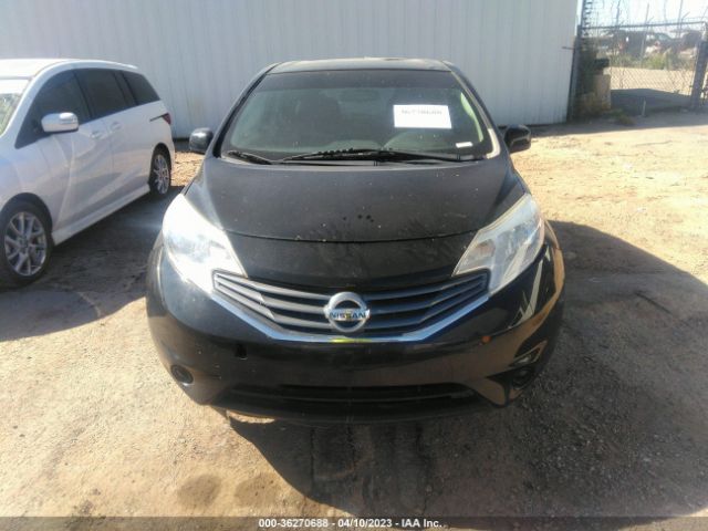 3N1CE2CP3EL351906 Nissan Versa Note Sv