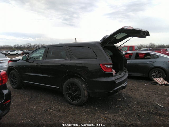 Dodge Durango Sxt 2014 1C4RDJAG8EC978409 Image 3