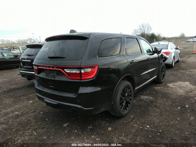 Dodge Durango Sxt 2014 1C4RDJAG8EC978409 Image 4