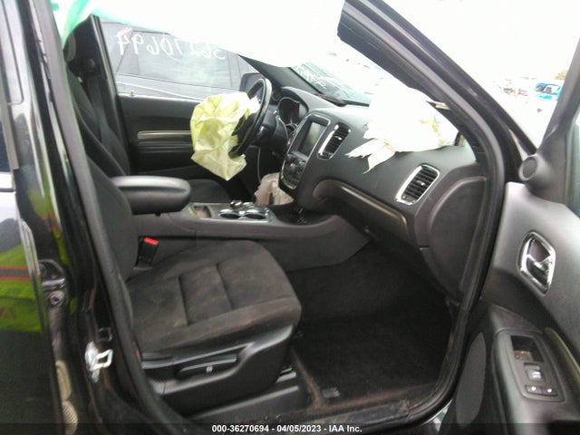 Dodge Durango Sxt 2014 1C4RDJAG8EC978409 Image 5