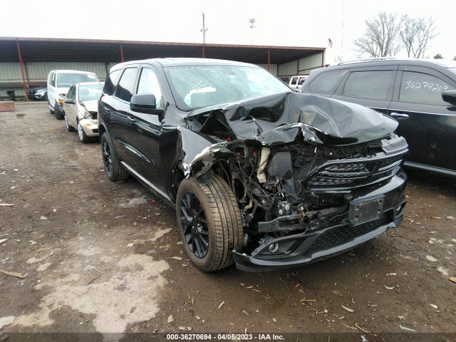 Dodge Durango Sxt 2014 1C4RDJAG8EC978409 Image 6