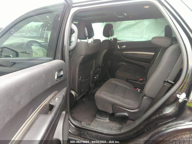 Dodge Durango Sxt 2014 1C4RDJAG8EC978409 Image 8